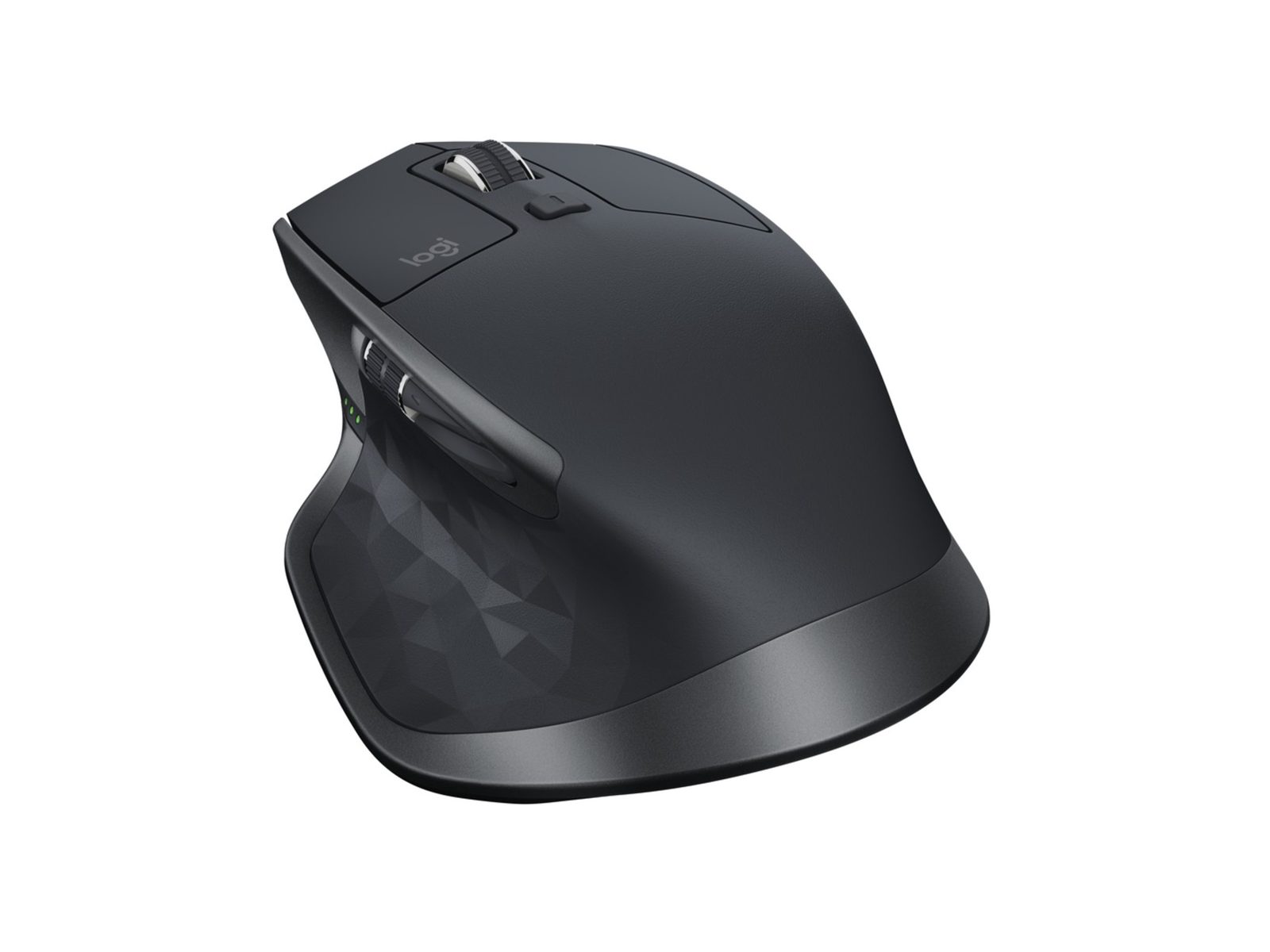 Logitech MX Master 2S Wireless Mouse, RF/Bluetooth, 4000 dpi - Grafitgrå, bild 3