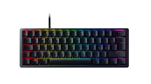 Razer Huntsman Mini Svart - Optical Gamingtangentbord [Clicky Purple Switch], bild 3