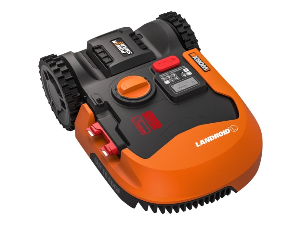 Worx Landroid L2000 Robotgräsklippare