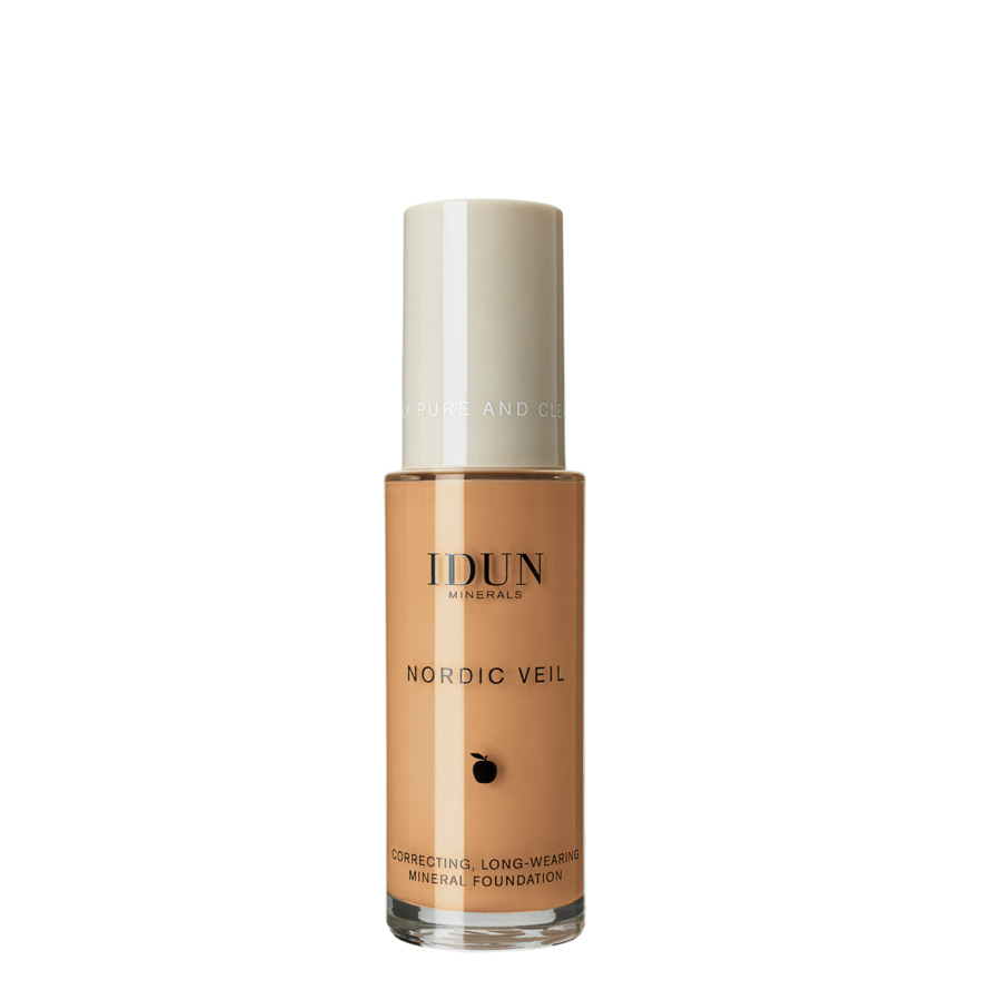 IDUN Minerals Liquid Mineral Foundation Nordic Veil Embla Embla