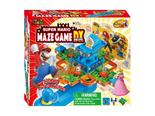 Super Mario - Maze Game DX (7371), bild 3