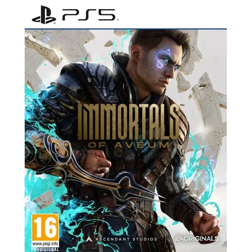 Immortals Of Aveum (PS5)