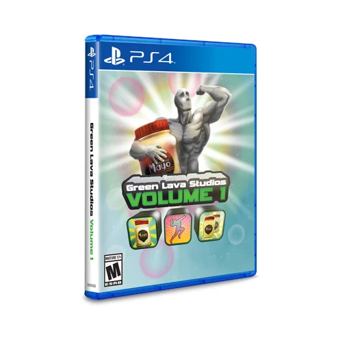 Green Lava Studios Volume 1 (Limited Run) (Import)