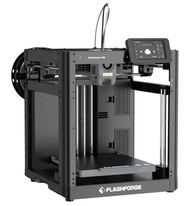 Flashforge - Adventurer 5M - 220x220x220mm / Default Title