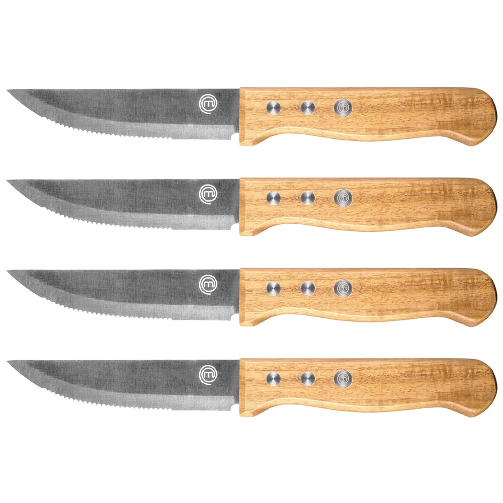 Masterchef Essential Stekknivar 4-pack - Känd från Sveriges Mästerkock