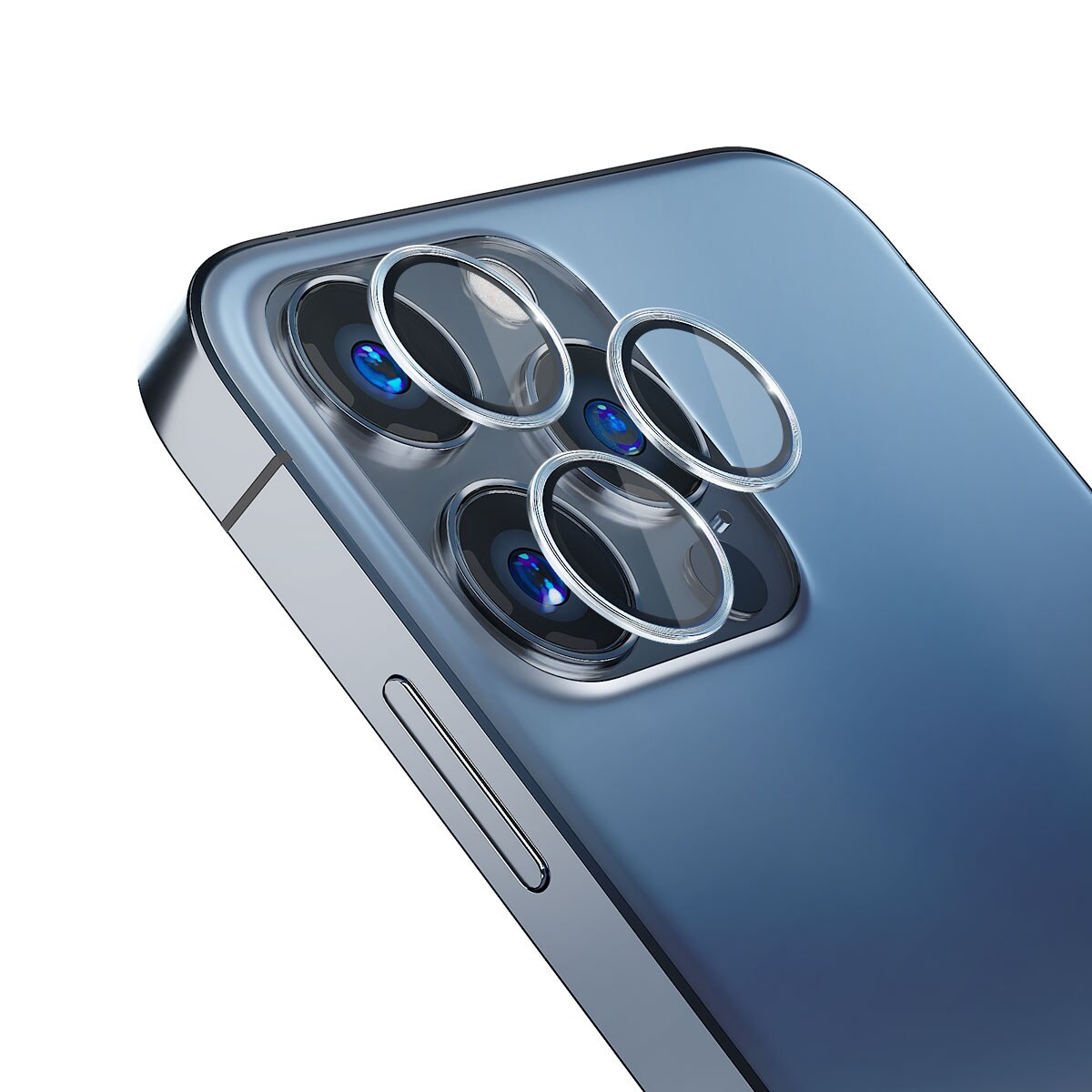 3mk Lens Protection Pro härdat glas till Samsung Galaxy S26 FE, bild 2