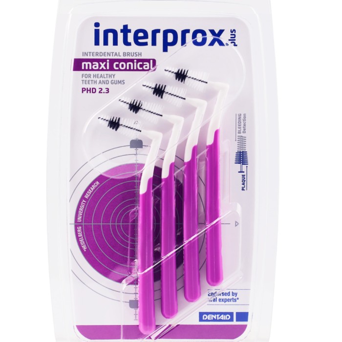 Interprox Maxi 0,94 mm ISO 4 st