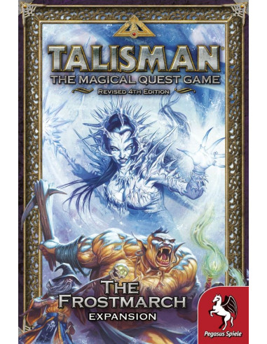 Talisman - The Frostmarch (Expansion)