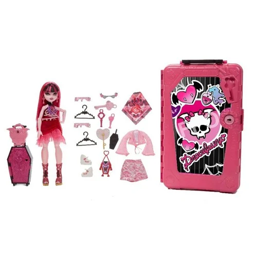 Monster High Skulltimate Secrets Draculaura