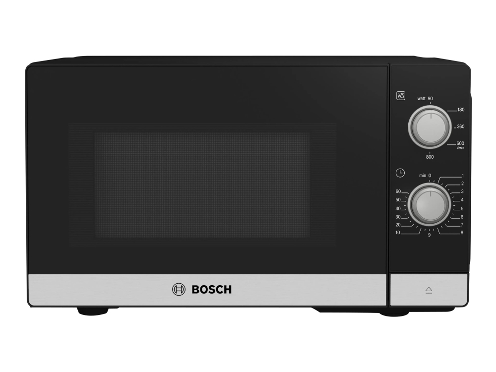 Bosch Serie | 2 FFL020MS2 - Mikrovågsugn - 20 liter - 800 W - rostfritt stål
