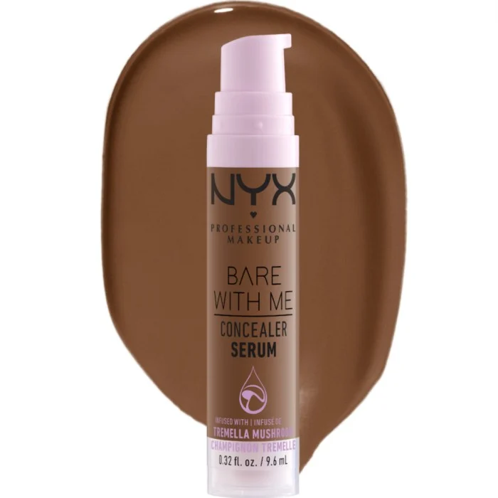 NYX PROFESSIONAL MAKEUP Bare With Me Concealer Serum 11 Mocha, bild 4