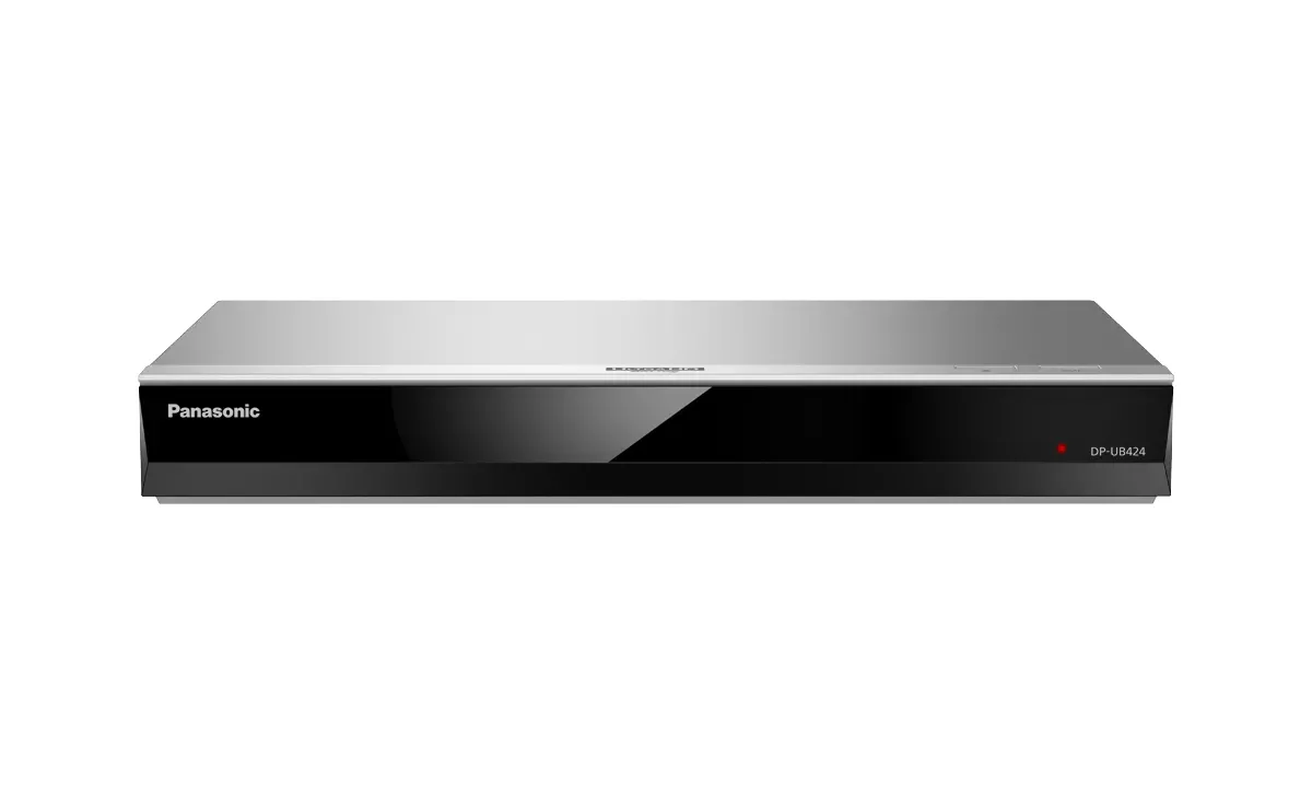 Panasonic DP-UB424AGS Blu-ray-spelare 4K, silver