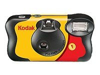 Kodak Engångskamera med blixt 27 bilder