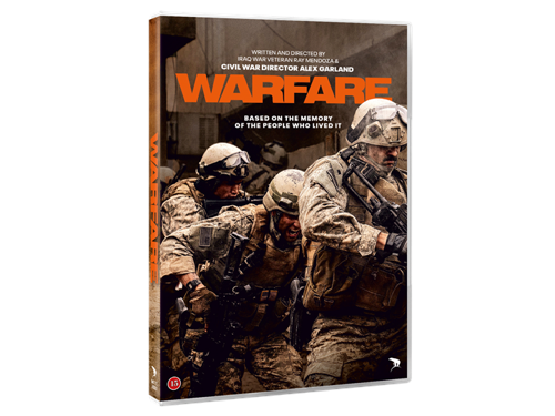 Warfare DVD, bild 2