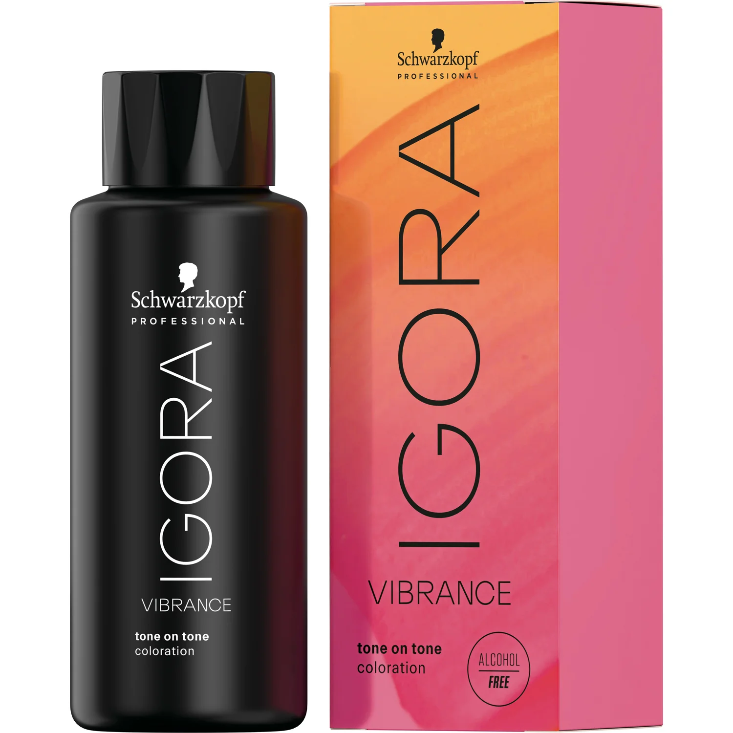 Schwarzkopf Igora Vibrance Ash 6-23 6-23