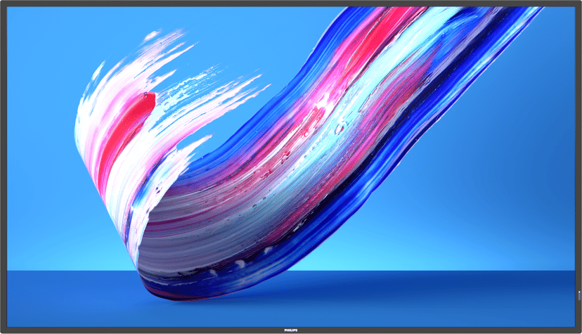 55" Philips Q-Line 55BDL3650Q, 4K/3840x2160, LAN, Android, högtalare, 18/7-drift, bild 2
