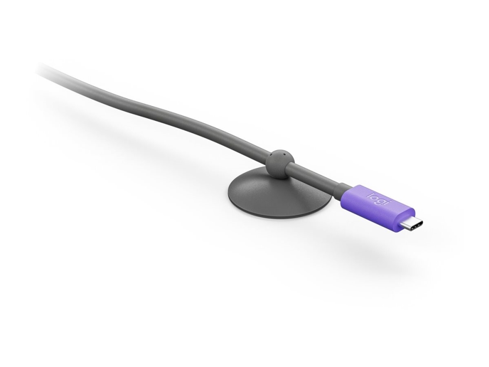 Logitech MeetUp 2 5 m USB-C-kabel, bild 2