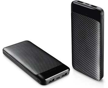 ON PRB 8000 mAh 2.1 A - Svart