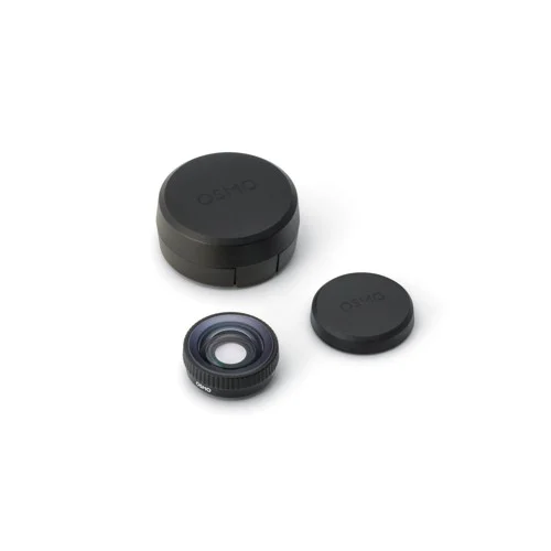 DJI Osmo Action 6 FOV Boost Lens – vidvinkeladapter 182°