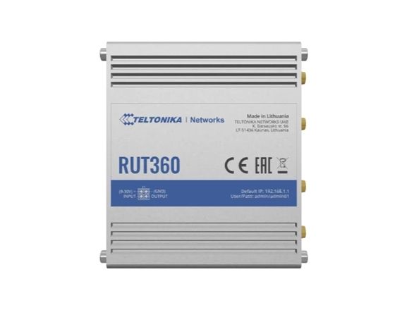 Teltonika RUT360 4G-router