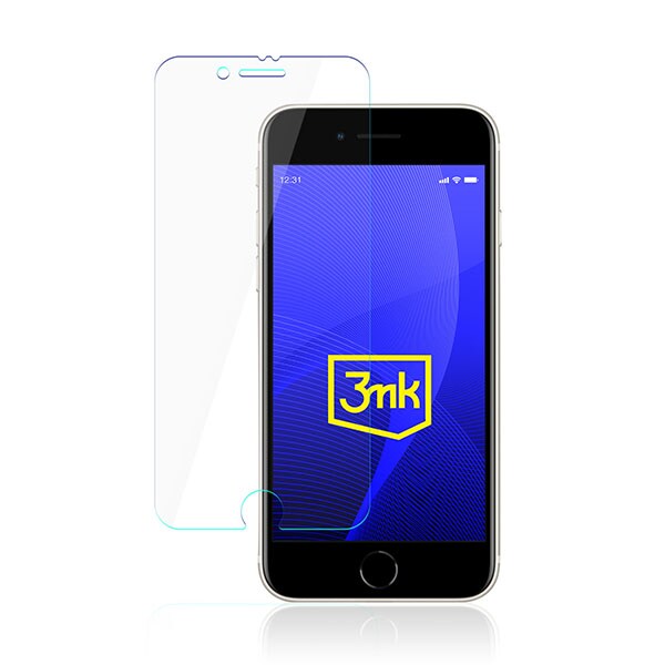 Apple iPhone SE 2022 – 3mk FlexibleGlass™, bild 2