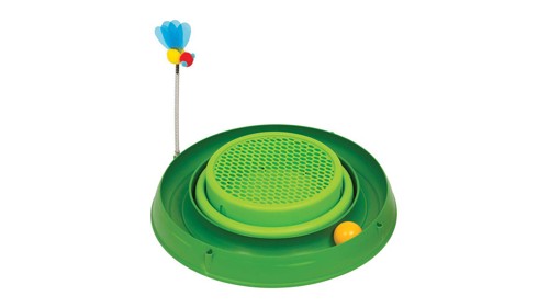 Catit - Play´N Scratch Cat Grass Green, bild 3