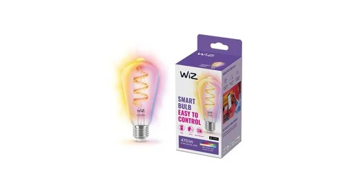 WIZ Wi-Fi RGB 40W ST64 E27, bild 3