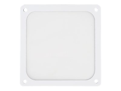 SilverStone FF143 - Filter för systemventilator - vit
