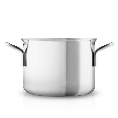 Eva Trio - Multikastrull i Rostfritt Stål - 4,8 L - 20 cm