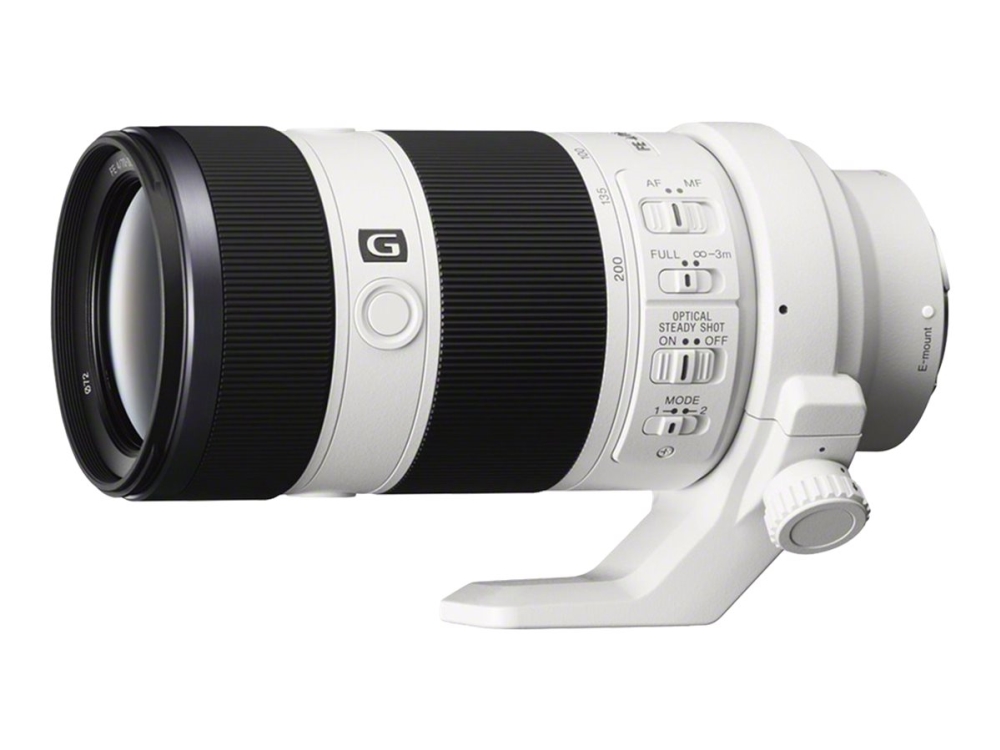 Sony FE 70-200/4 G OSS -objektiv
