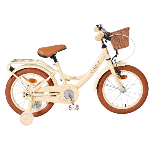 Volare - Children's Bicyle 16" - Ashley Cream (51686)