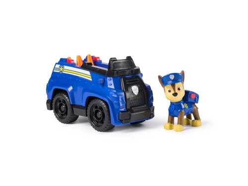 Paw Patrol - Chase Patrol Cruiser 2.0, bild 2