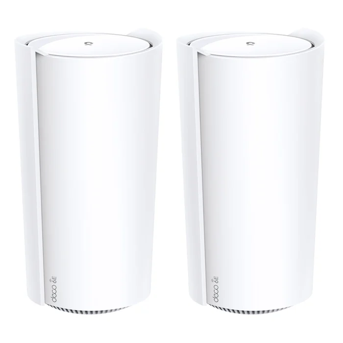 TP-Link Deco XE200 Mesh-system med Wifi 6E AXE11000 2-pack