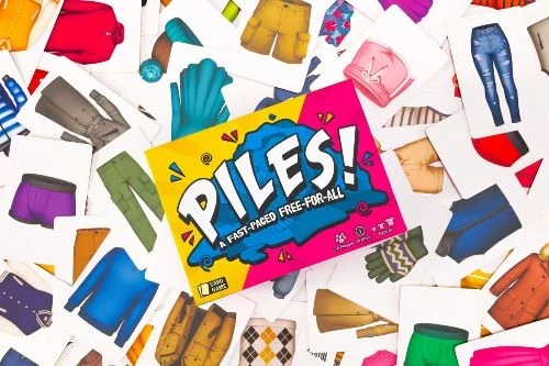 Piles! (SCA)
