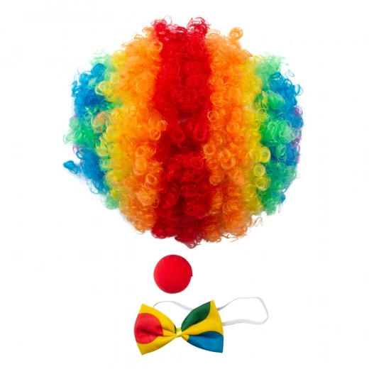 Maskeradkit - Clown