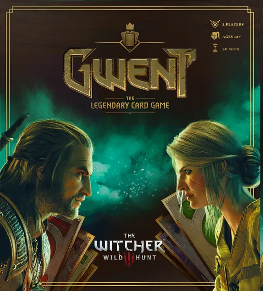 Gwent: The Legendary Card Game (Eng)