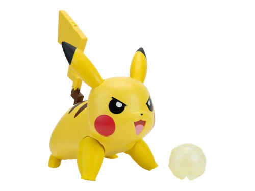 Pokemon Battle Action picachu, bild 2