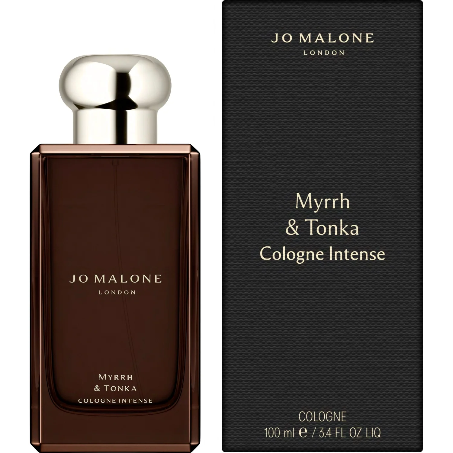 Jo Malone London Myrrh & Tonka Cologne Intense Pre-Pack Myrrh & Tonka-WN 100.0 ml, bild 2