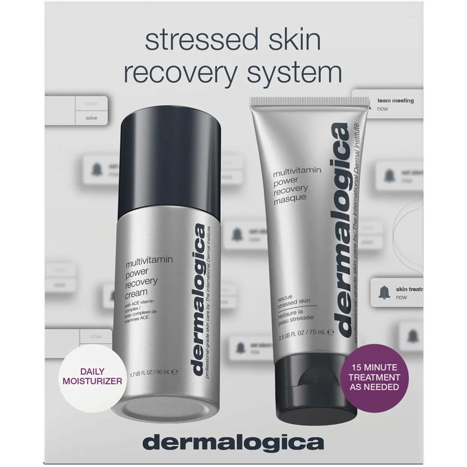 Dermalogica Stressed Skin Recovery System