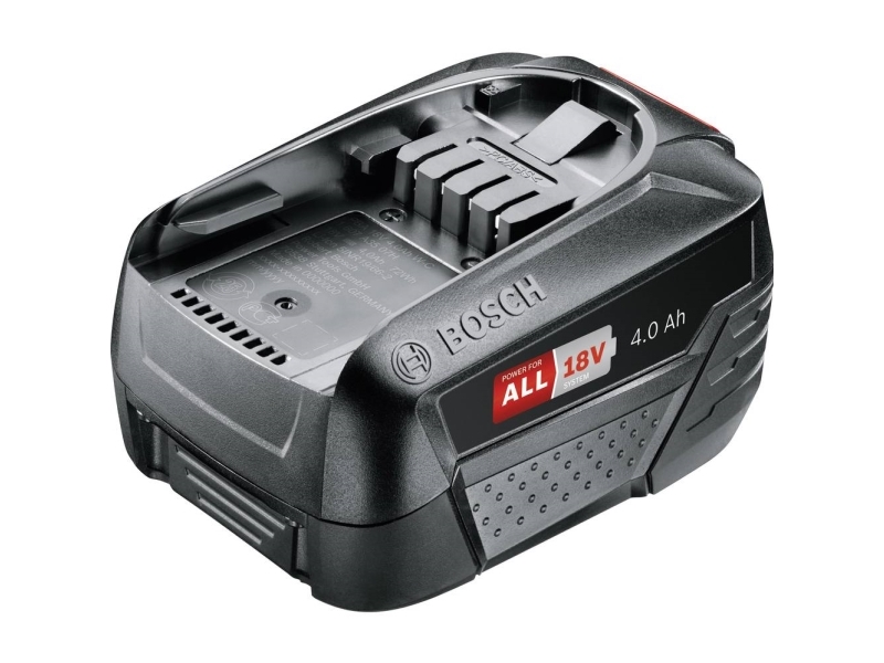 Bosch - Batteri - Li-Ion - 4 Ah