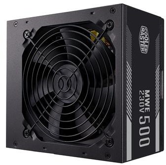 Cooler Master MWE White 500W V2, bild 5
