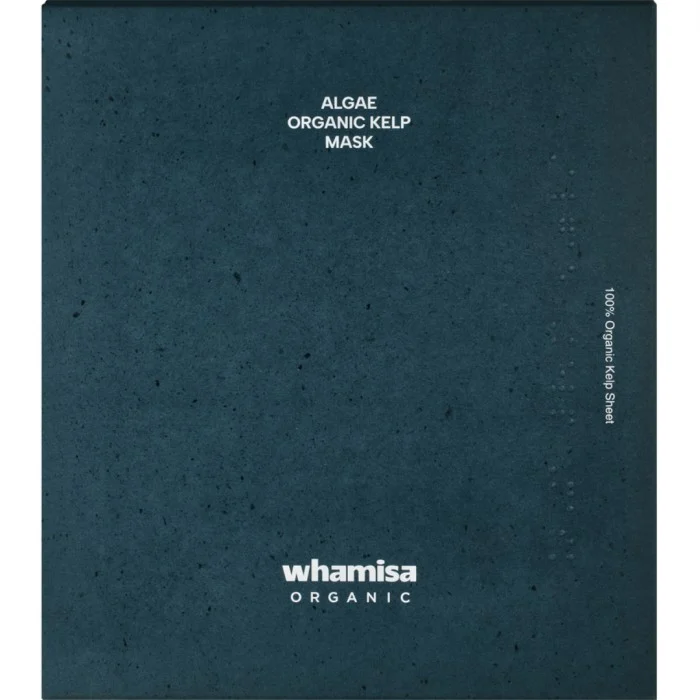 Whamisa Skincare Fresh Algae Kelp Mask 6 g