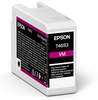 Epson T46S3 UltraChrome Pro 10 Klar Magenta, 25ml, bild 3