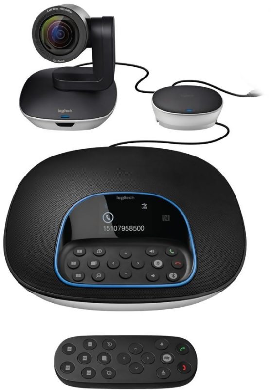 Logitech Group videokonferenssystem
