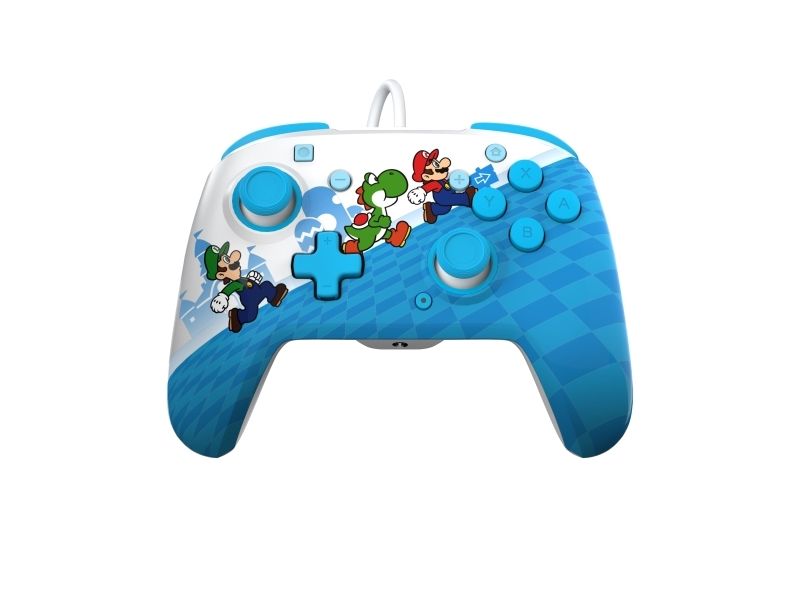 PDP Rematch Wired controller - Mario Escape, bild 4