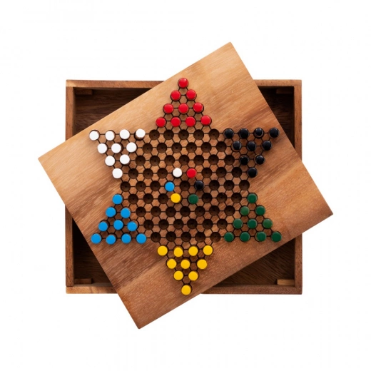 Chinese Checkers, bild 2