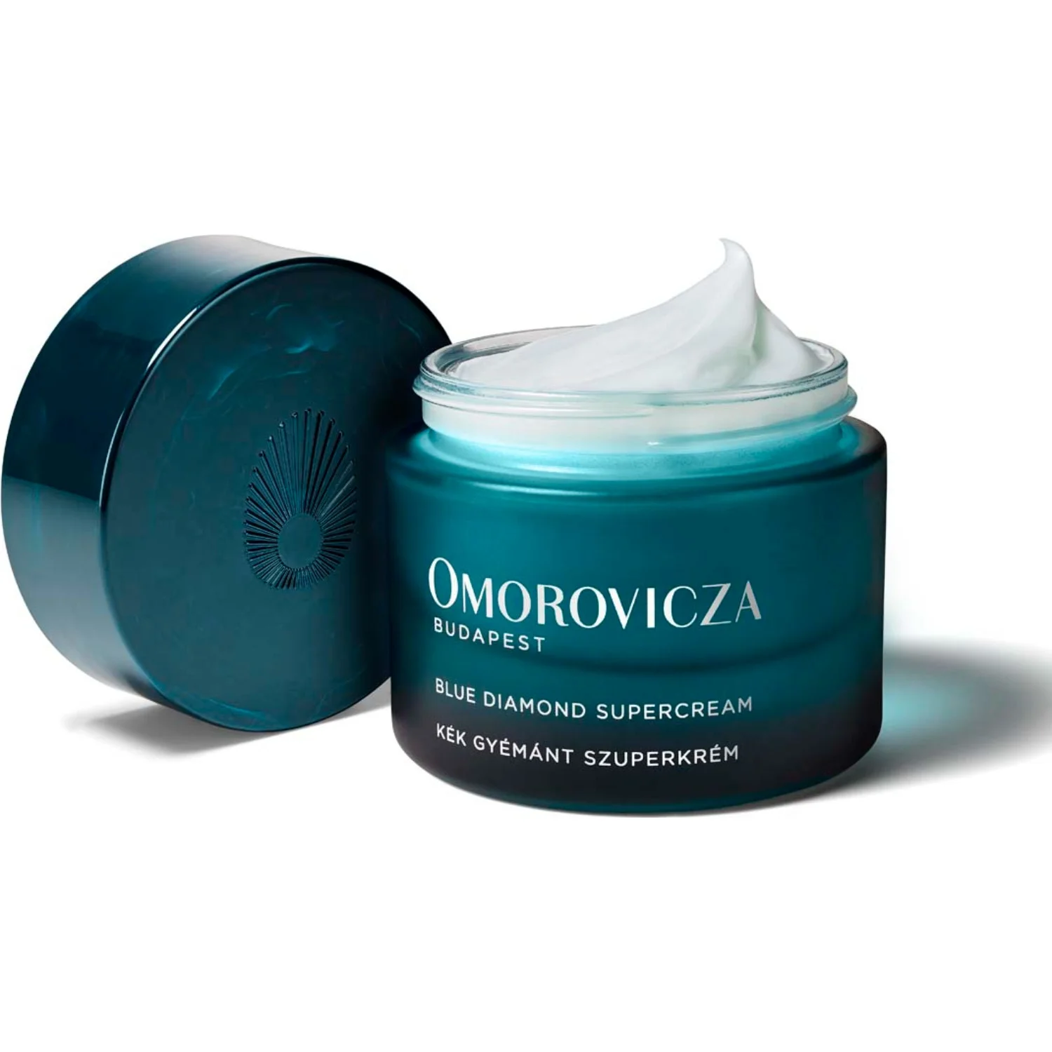 Omorovicza Blue Diamond Supercream 50 ml, bild 2