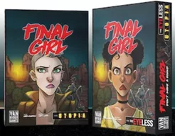 Final Girl S3: Don't Make a Sound, bild 4
