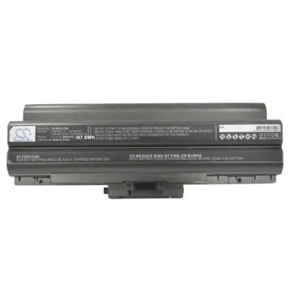 Batteri till Notebook, Bärbar dator för Sony VAIO VGN-AW41JF, VAIO VGN-AW41MF m.fl.