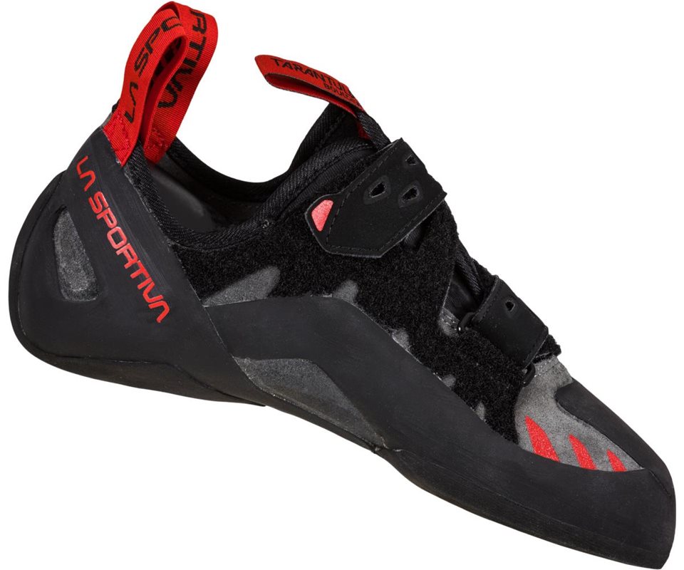La Sportiva Tarantula Boulder Climbing Shoes Men Metal/Sunset - 38